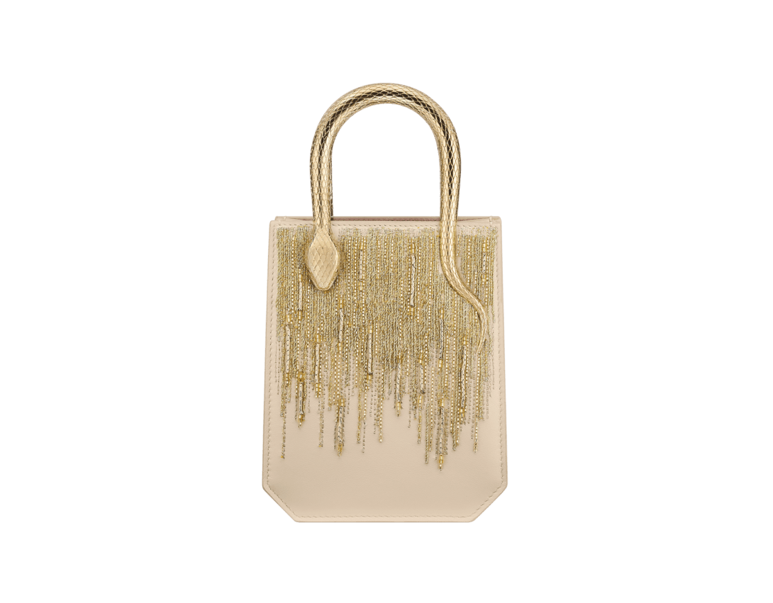 Serpentine Tote