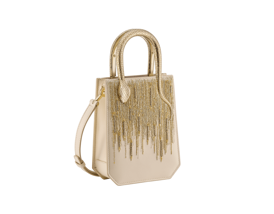 Serpentine Tote