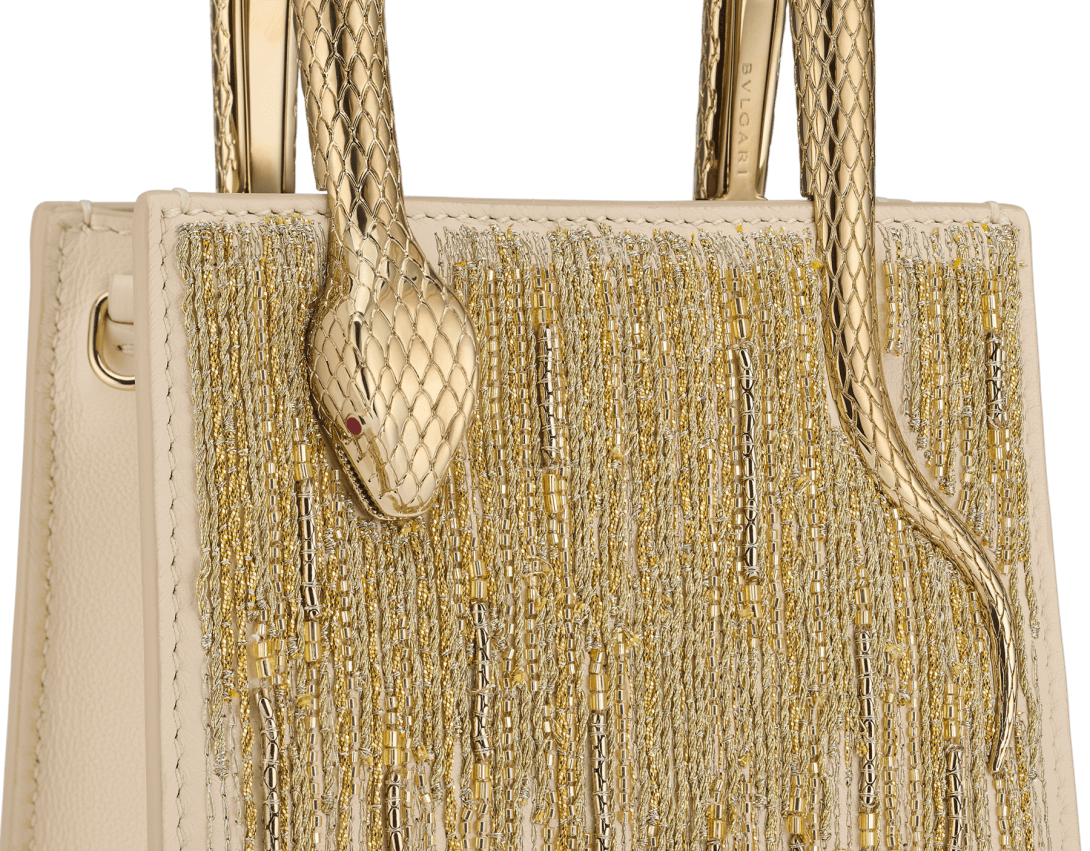 Serpentine Tote
