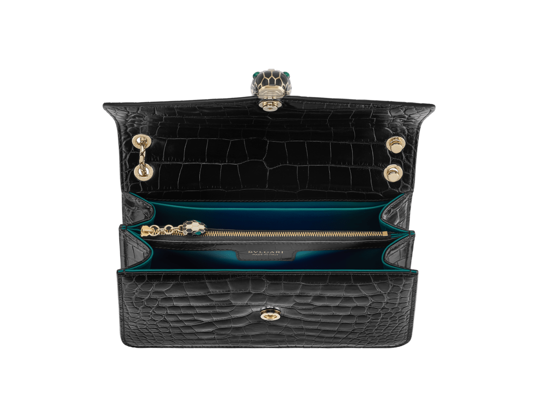 Serpenti Forever Bolso de hombro