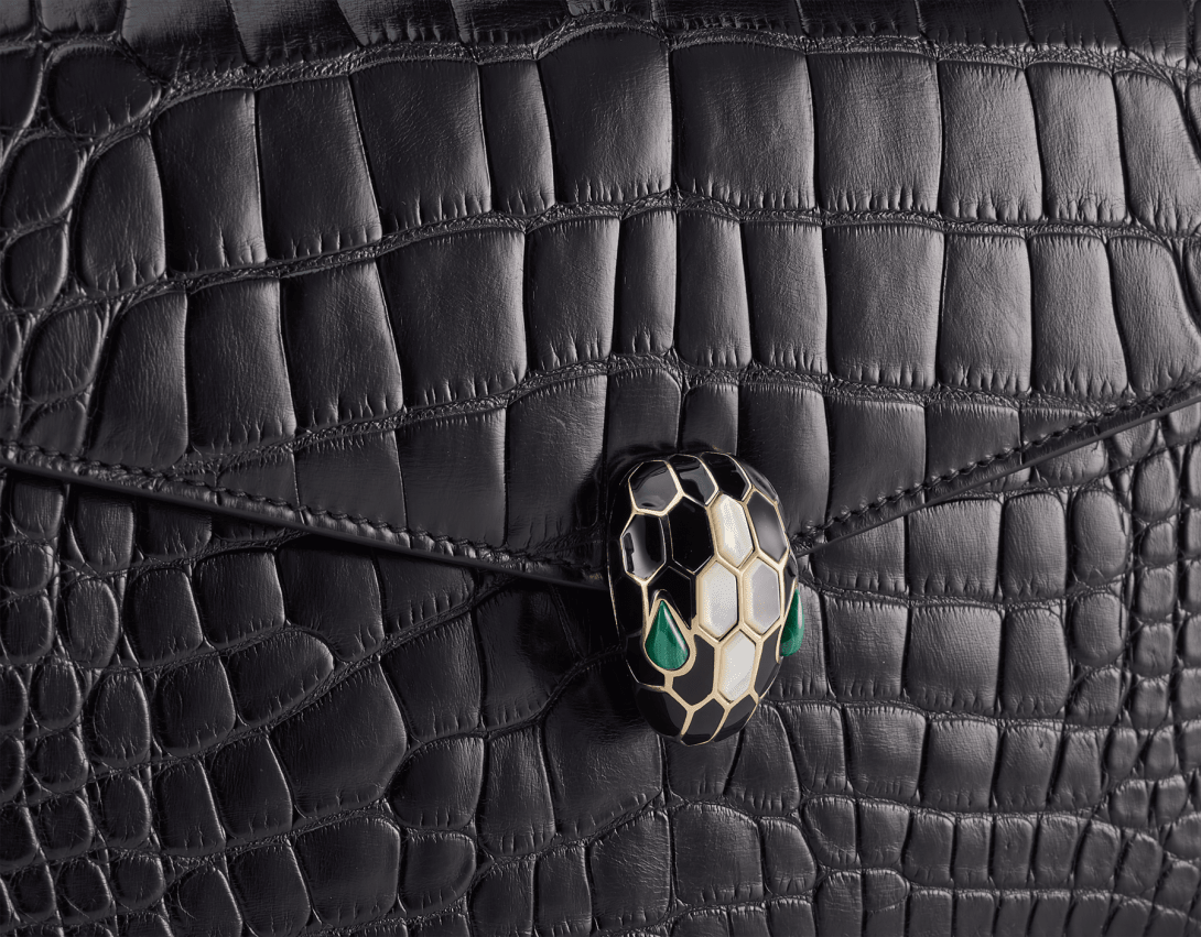 Serpenti Forever Bolso de hombro