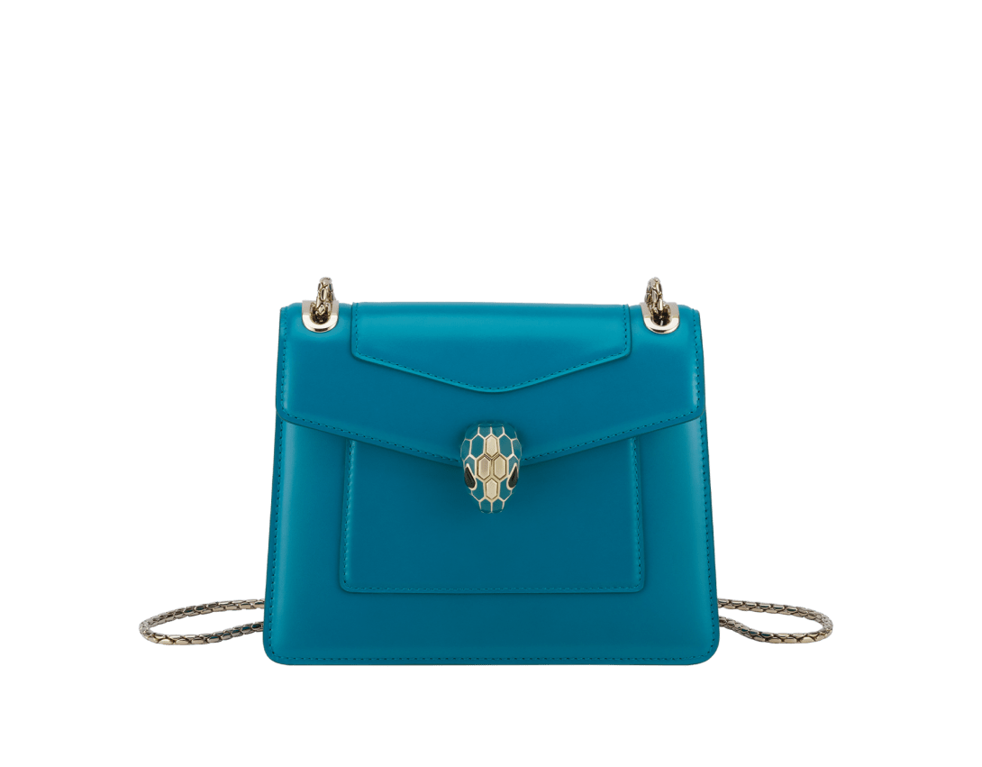 Serpenti Forever Day-to-Night Shoulder Bag