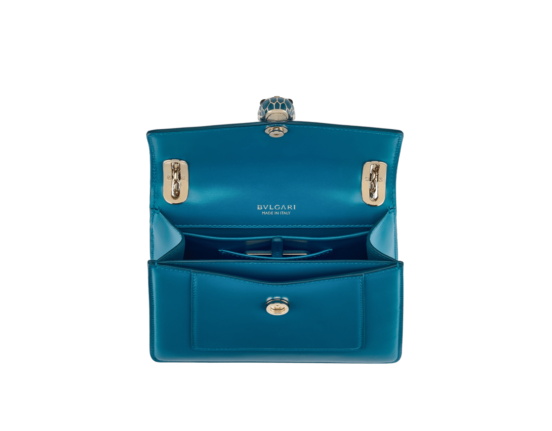 Serpenti Forever Day-to-Night Shoulder Bag