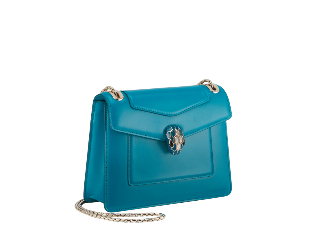 Serpenti Forever Day-to-Night Shoulder Bag