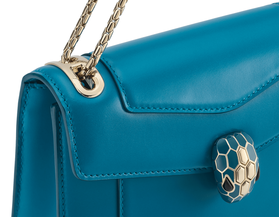 Serpenti Forever Day-to-Night Shoulder Bag