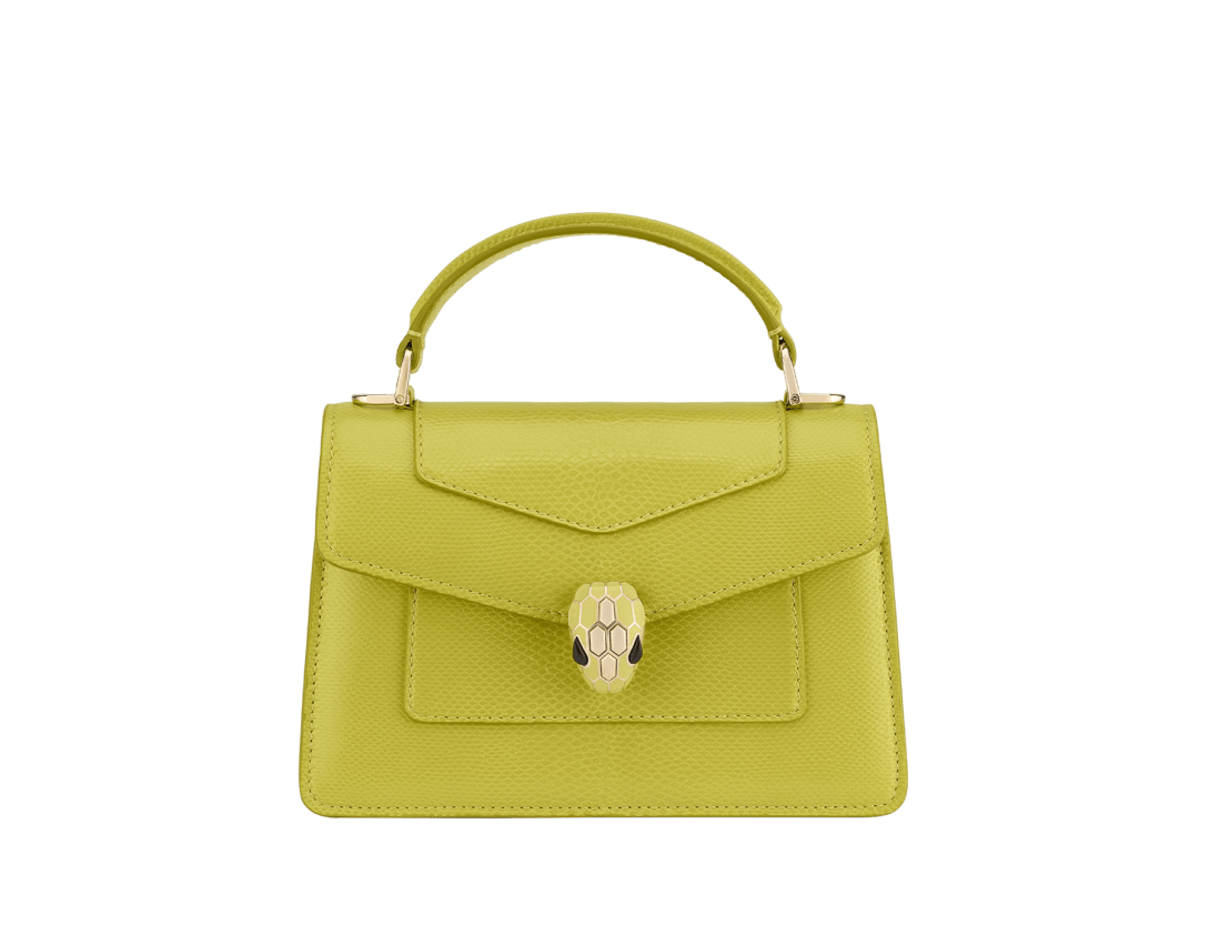 Serpenti Forever Kleine Henkeltasche