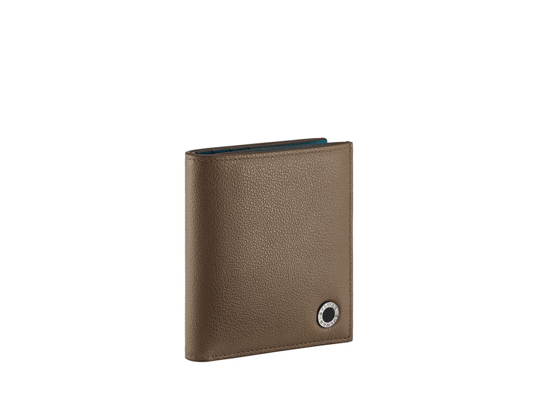 BVLGARI BVLGARI MAN Bifold Wallet