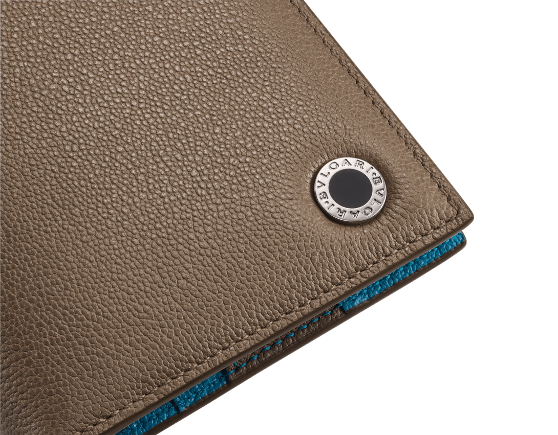 BVLGARI BVLGARI MAN Bifold Wallet