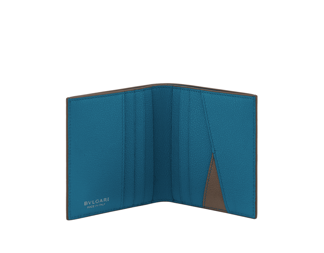 BVLGARI BVLGARI MAN Bifold Wallet