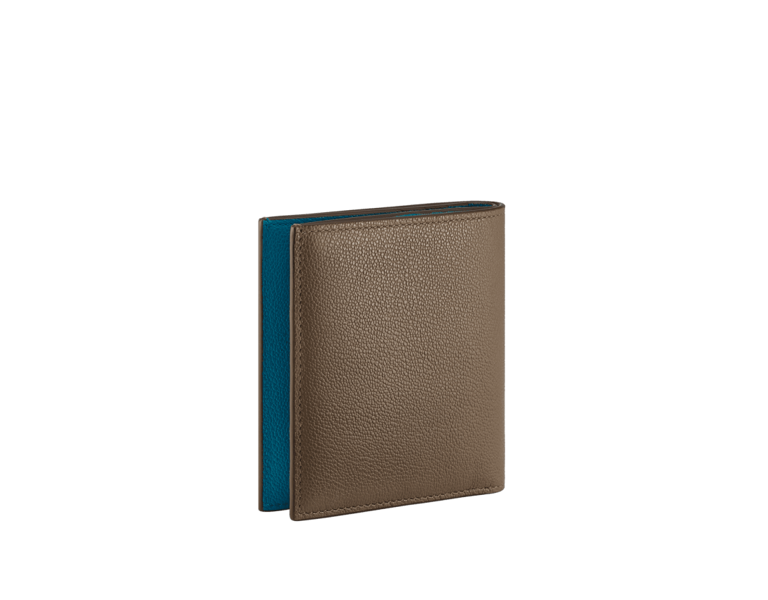 BVLGARI BVLGARI MAN Bifold Wallet