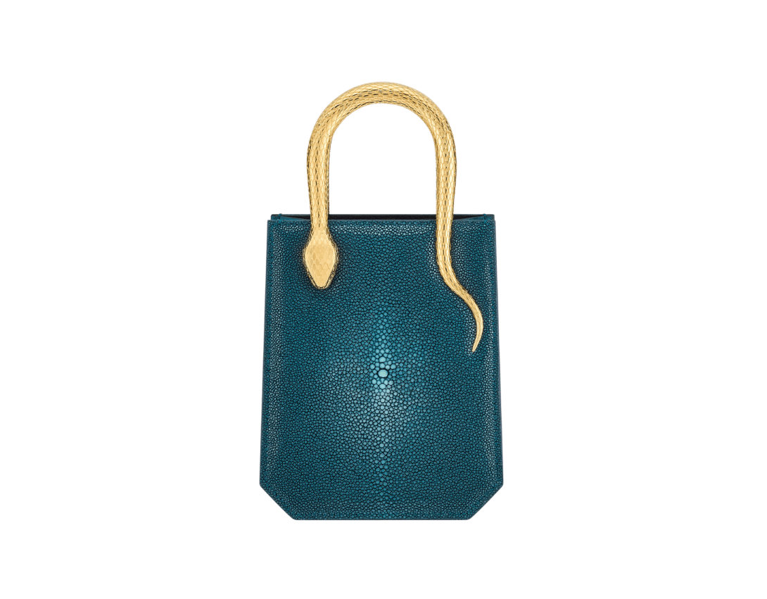 Serpentine Tote