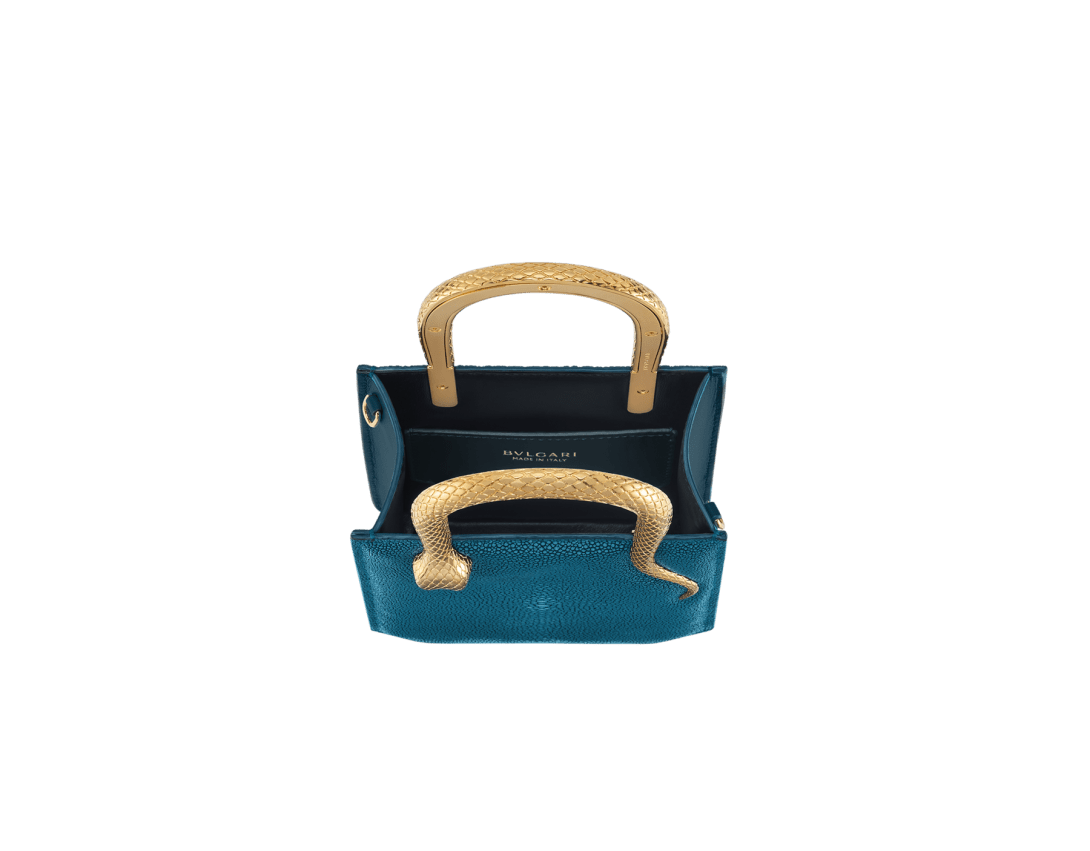 Serpentine Tote