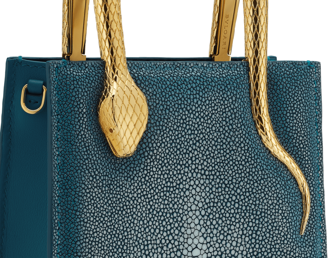 Serpentine Tote