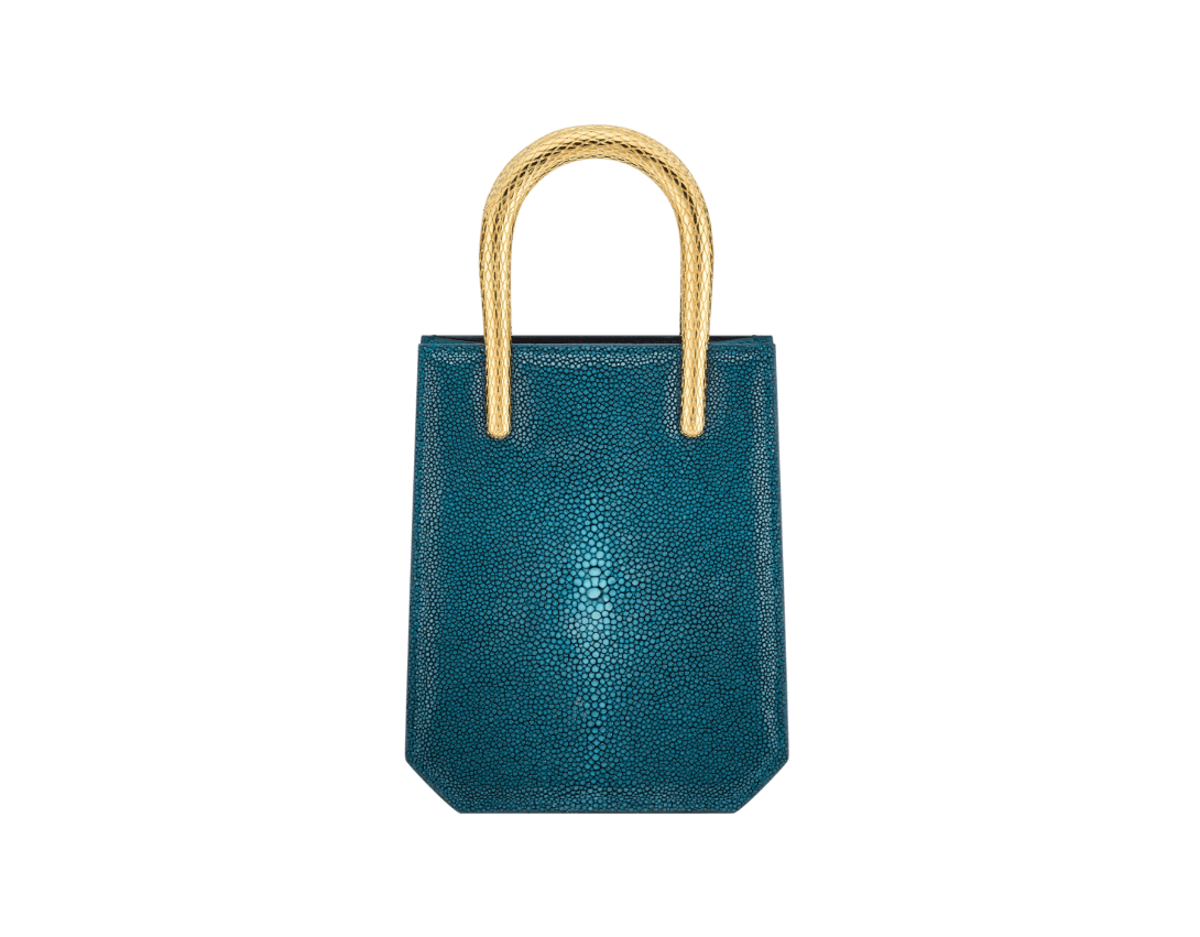 Serpentine Tote