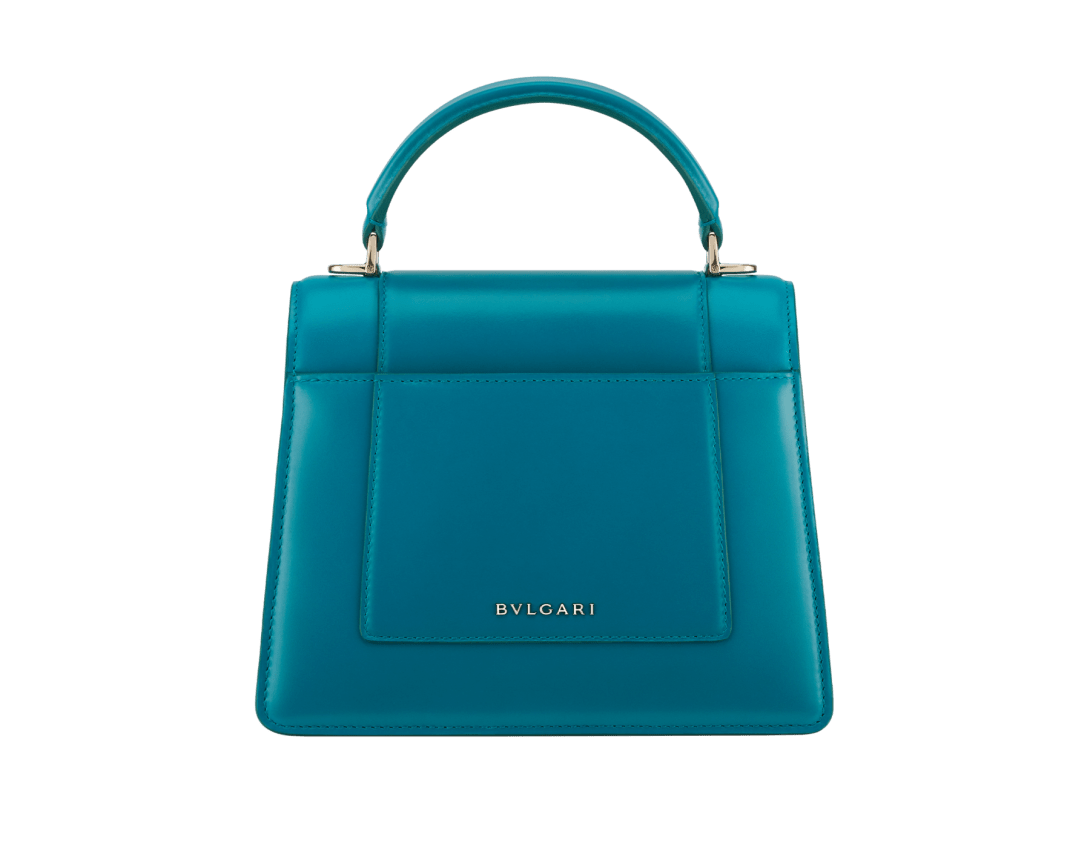 Serpenti Forever Medium Top Handle Bag