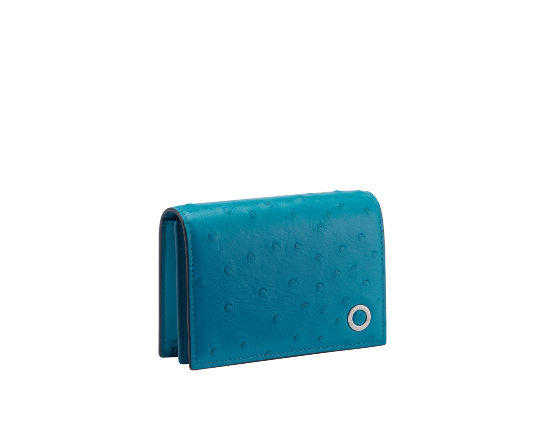 BVLGARI BVLGARI MAN Business Card Holder