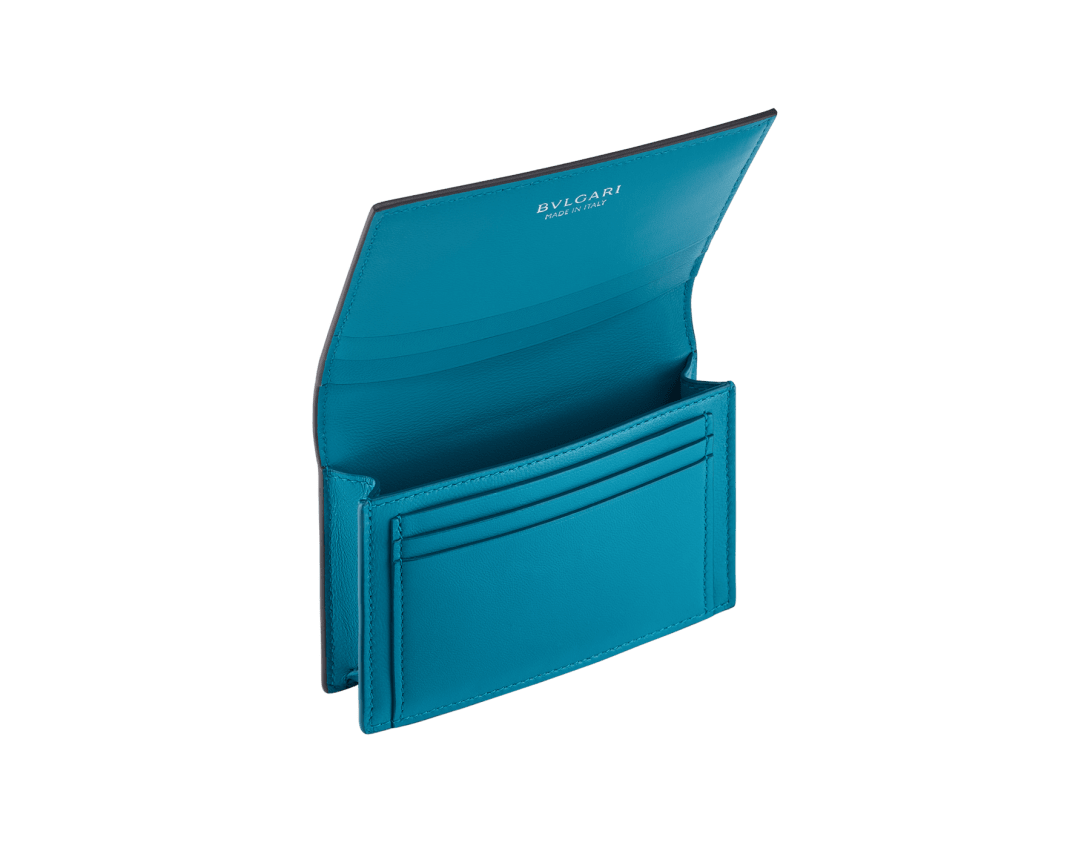 BVLGARI BVLGARI MAN Business Card Holder