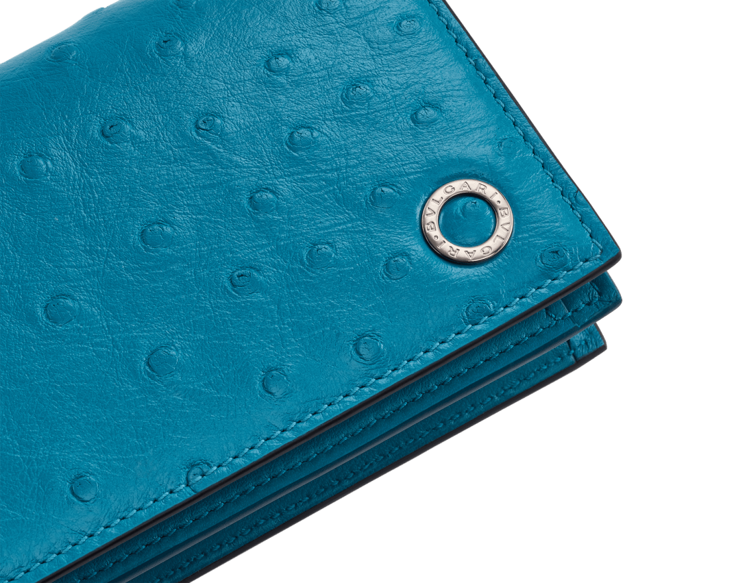 BVLGARI BVLGARI MAN Business Card Holder