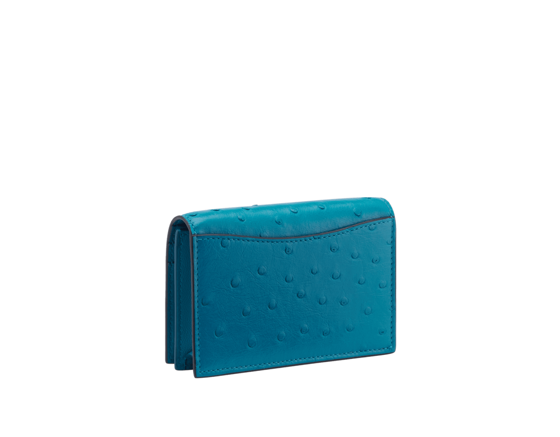 BVLGARI BVLGARI MAN Business Card Holder