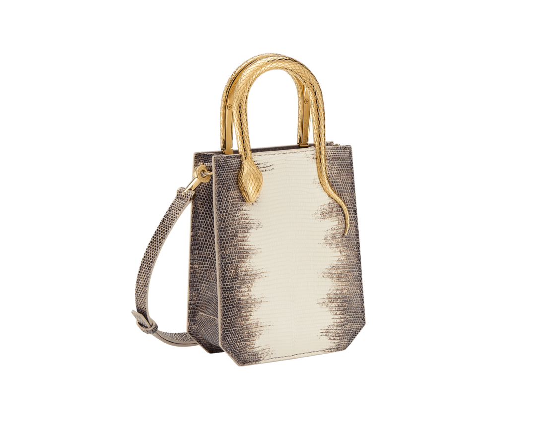 Serpentine Tote