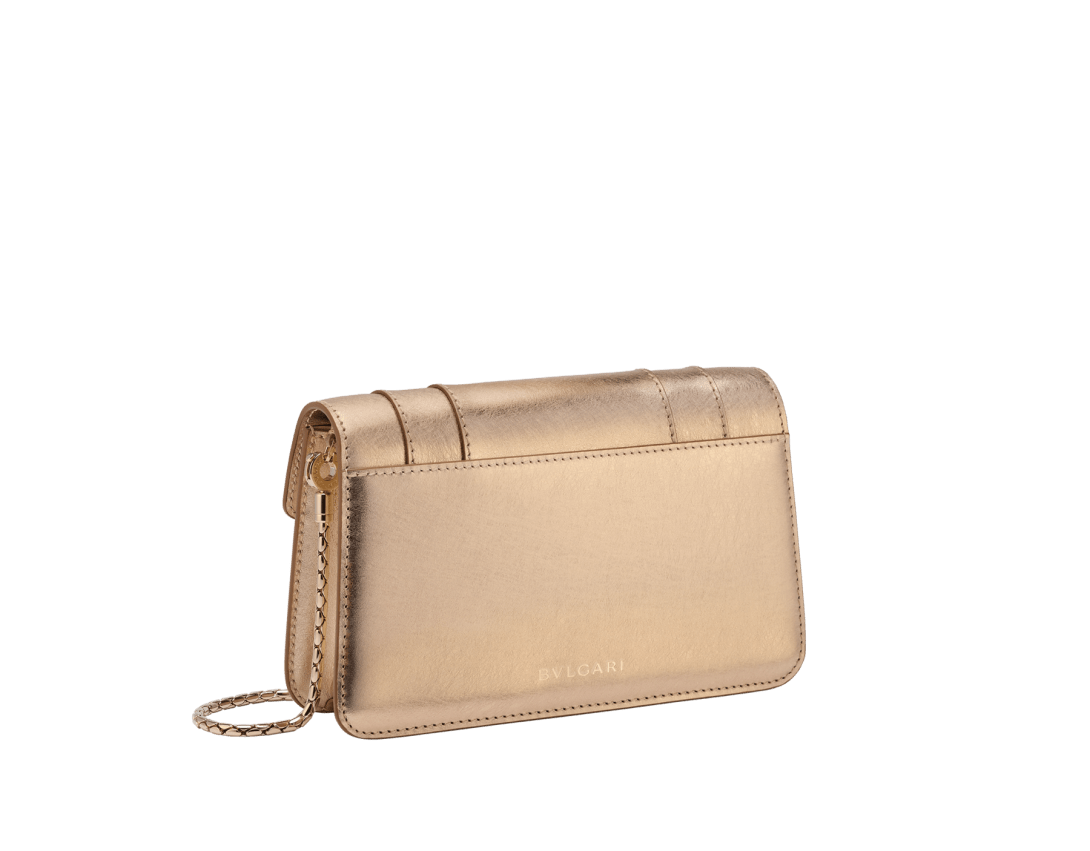 Serpenti Forever Chain Wallet