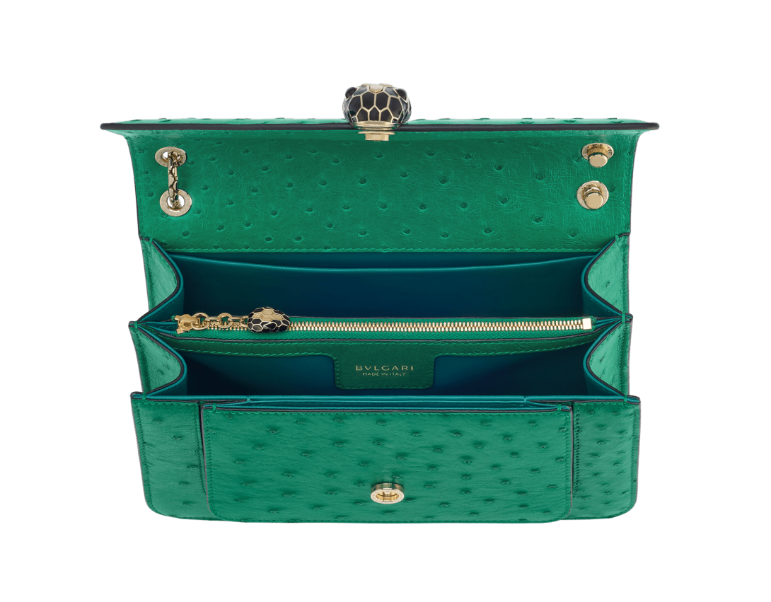 Serpenti Forever Shoulder Bag