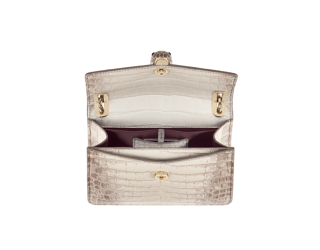 Serpenti Forever Shoulder Bag