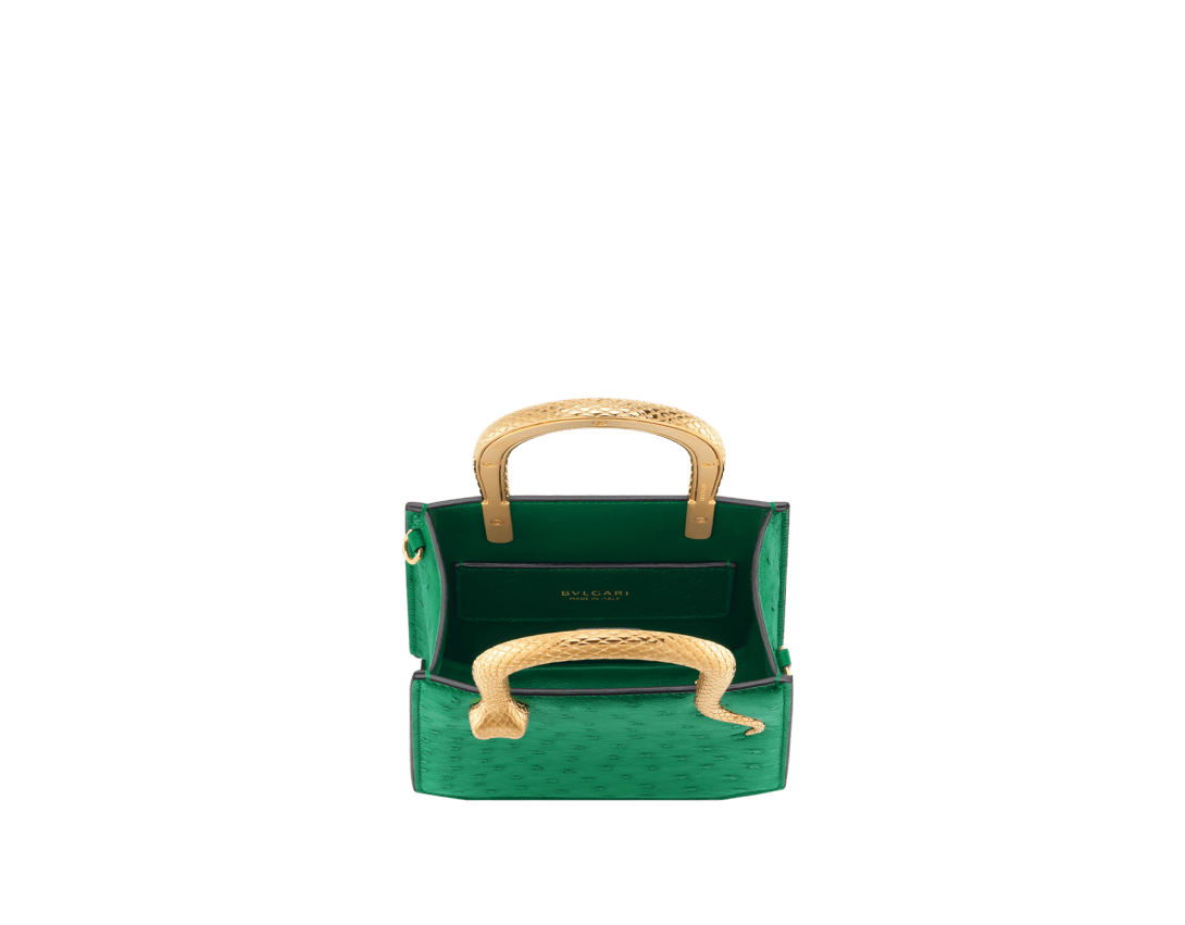 Serpentine Mini tote