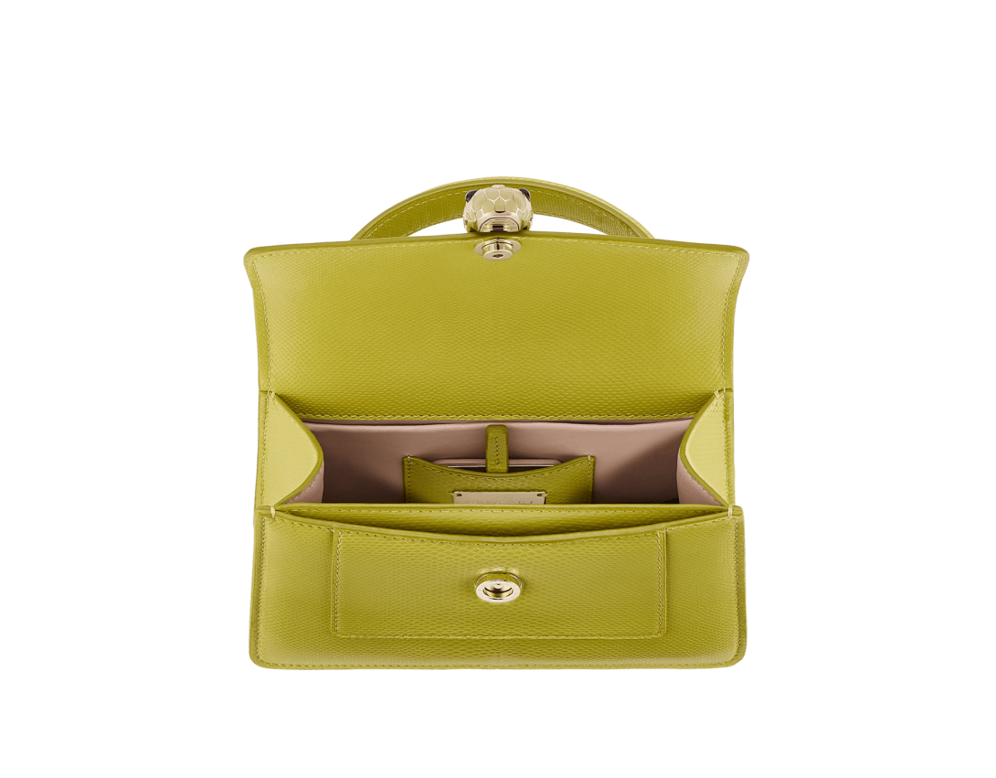 Serpenti Forever Kleine Henkeltasche