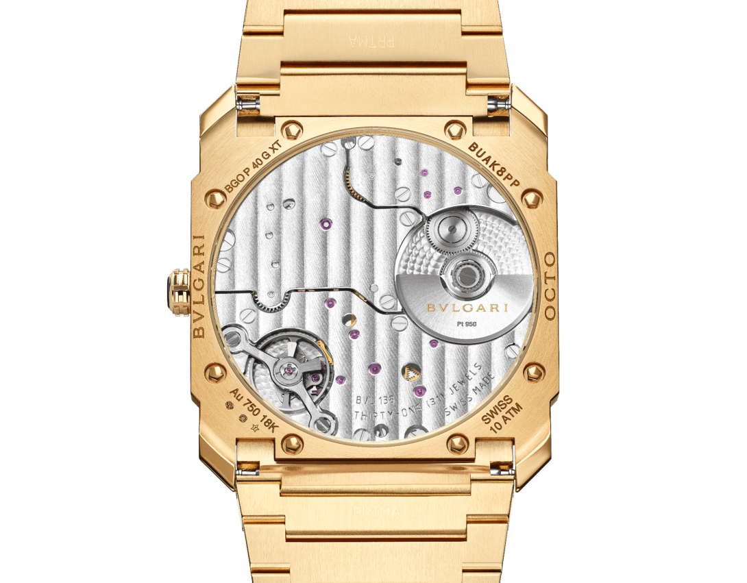 Octo Finissimo Orologio