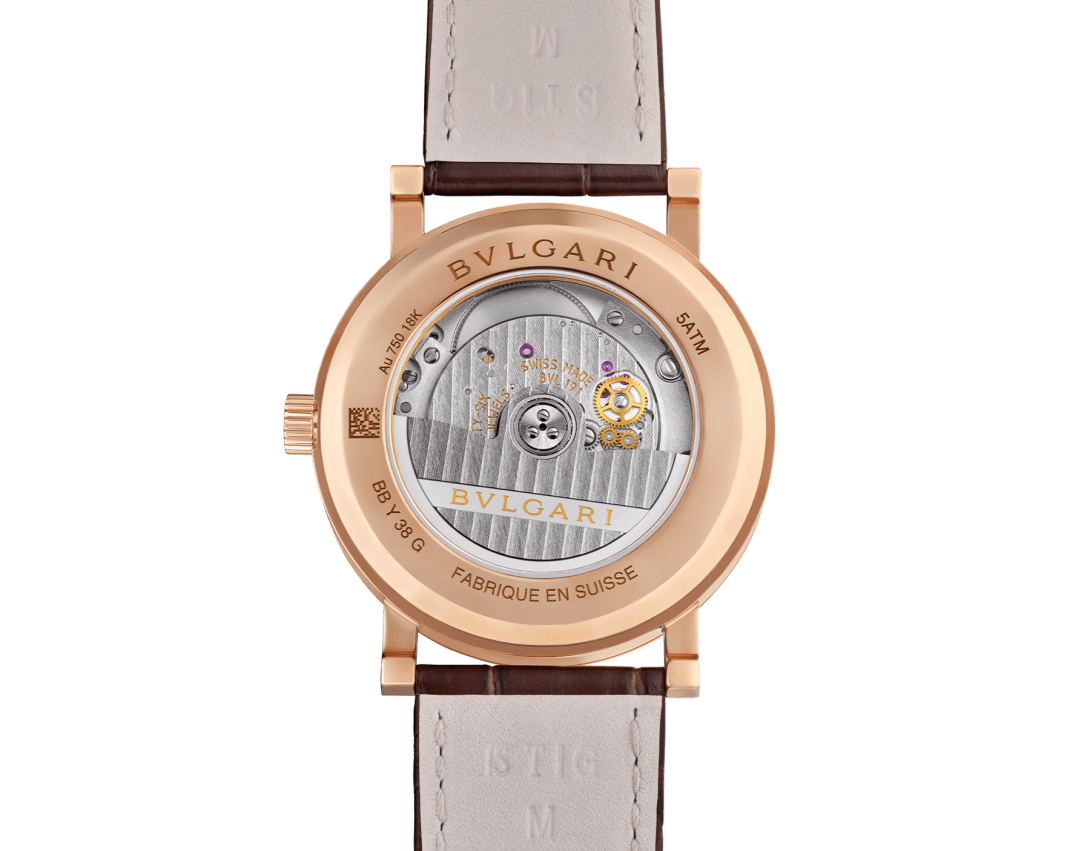 BVLGARI BVLGARI Reloj
