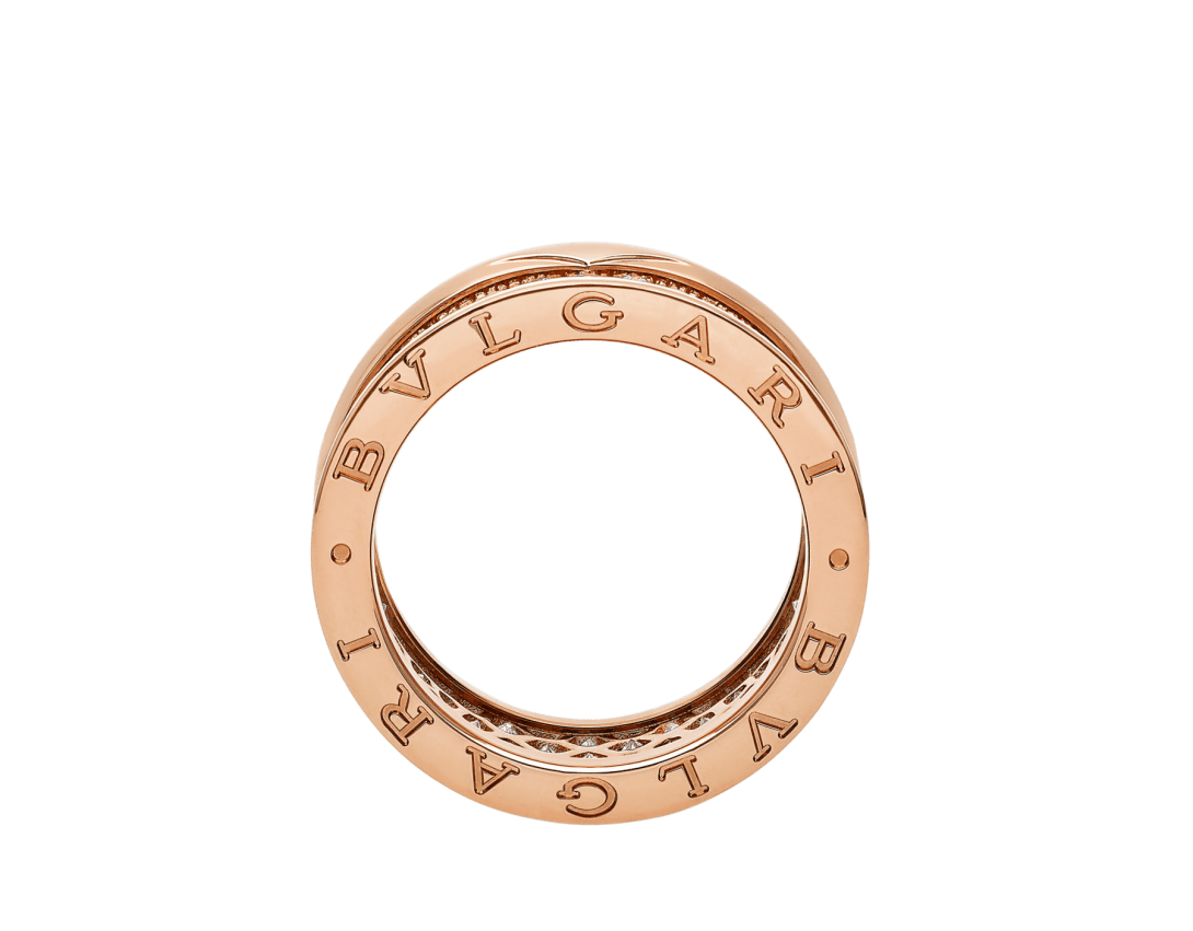 B.zero1 Bague