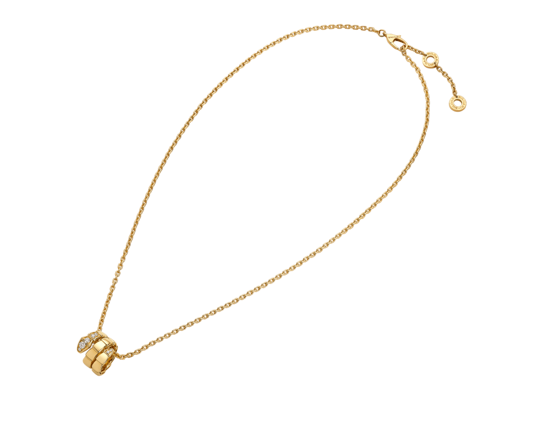 Serpenti Viper Necklace