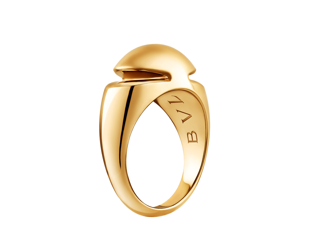 Bvlgari Cabochon Anillo