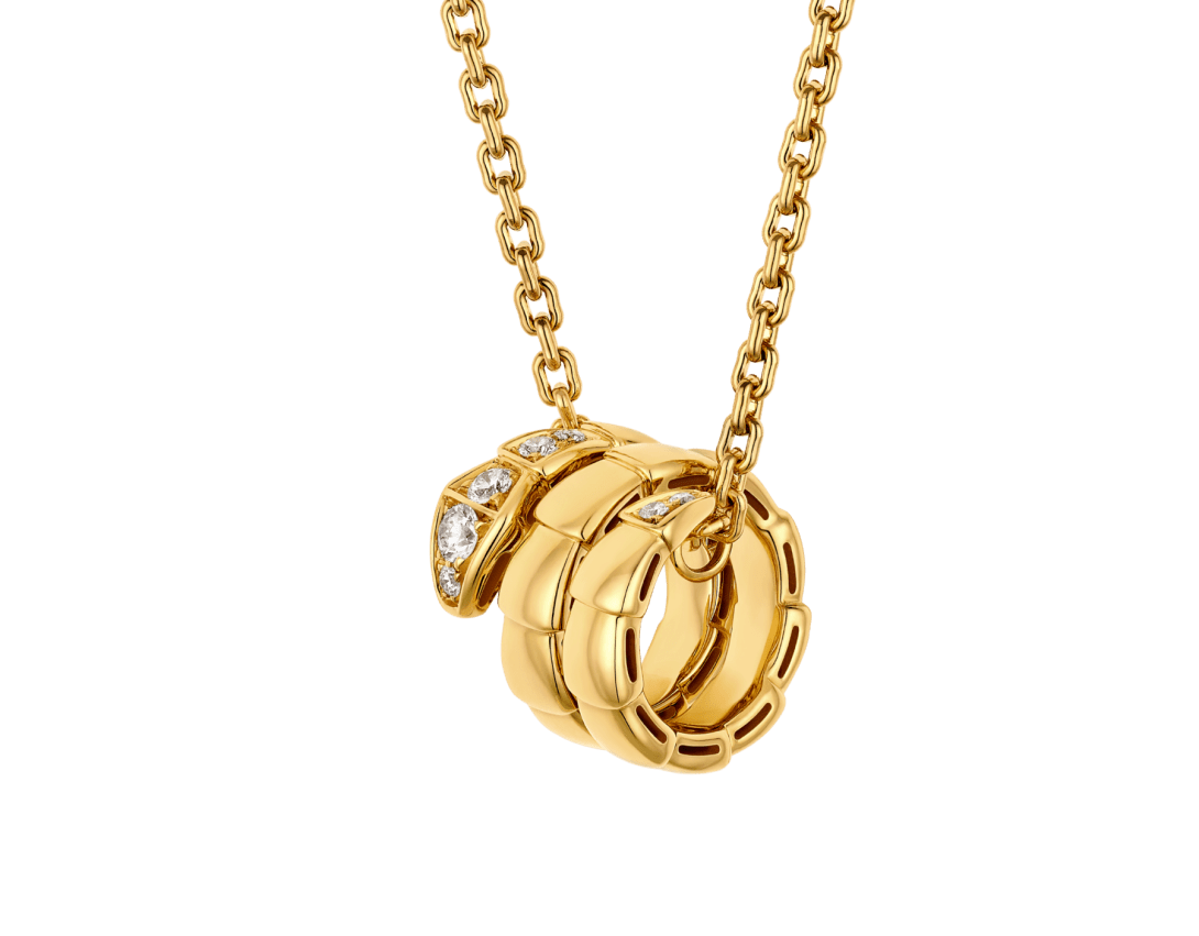 Serpenti Viper Necklace