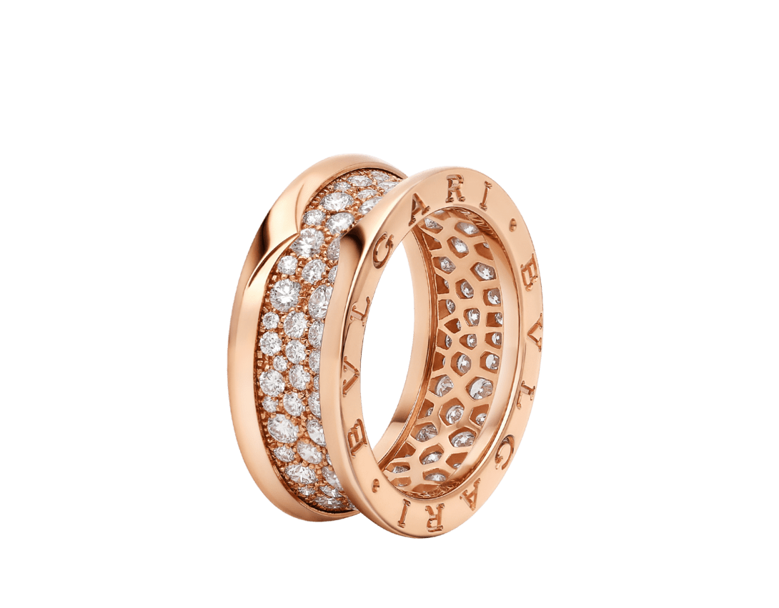 B.zero1 Bague