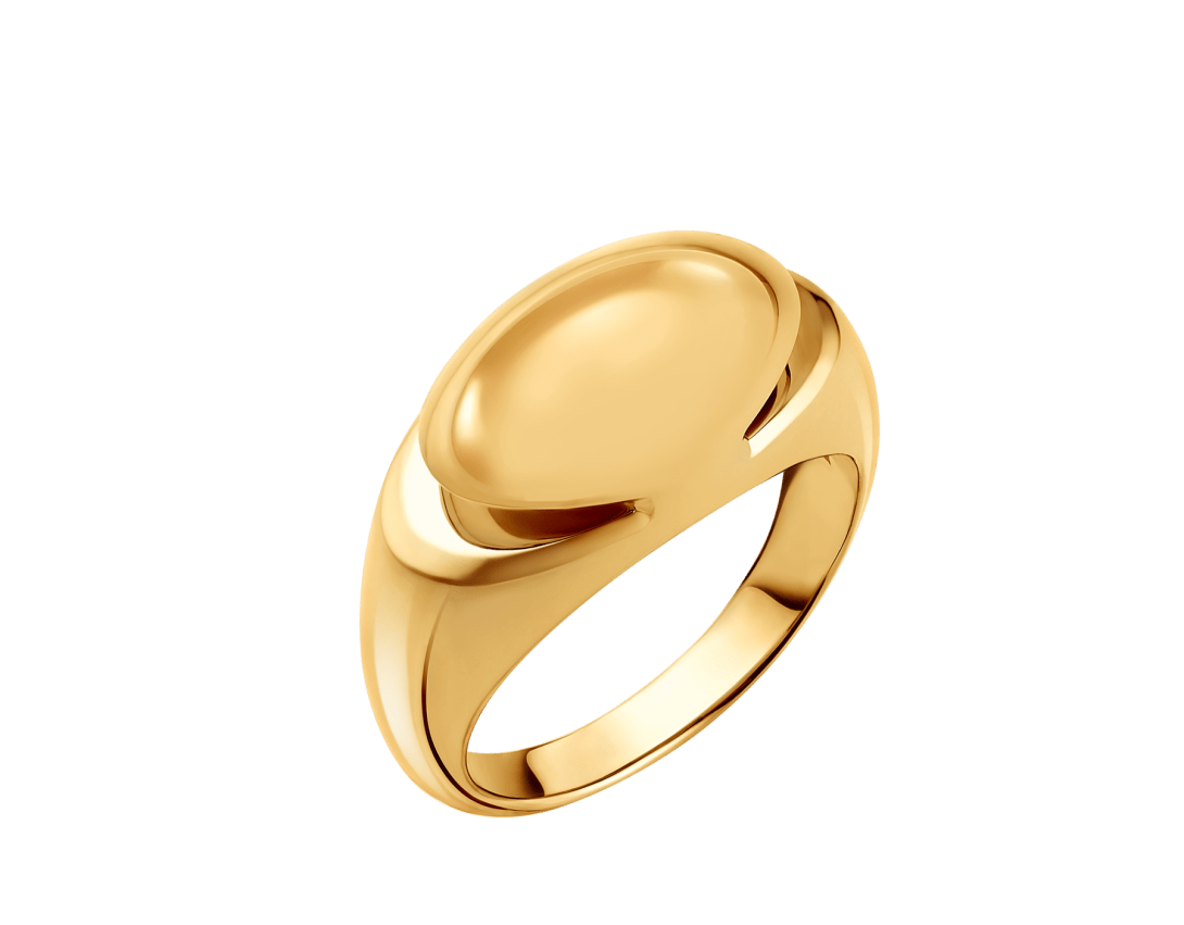Bvlgari Cabochon Anillo