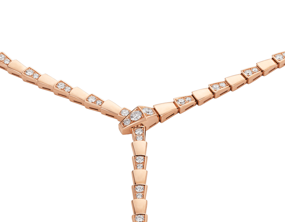 Serpenti Viper Necklace