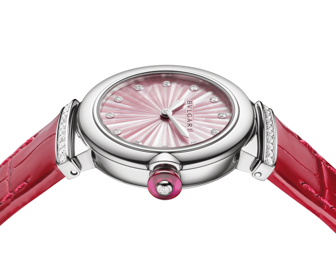 ルチェア ウォッチ Steel 103619 | ウォッチ | Bvlgari Official