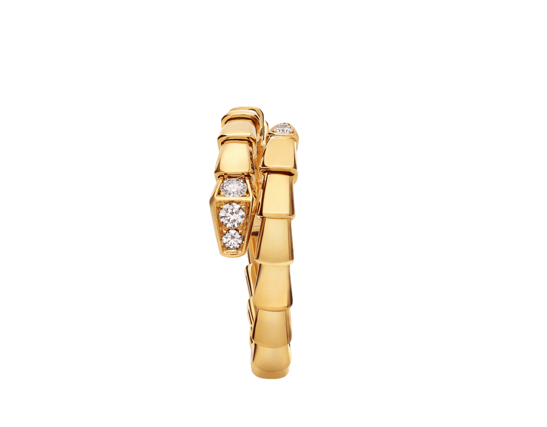 Serpenti Viper Ring