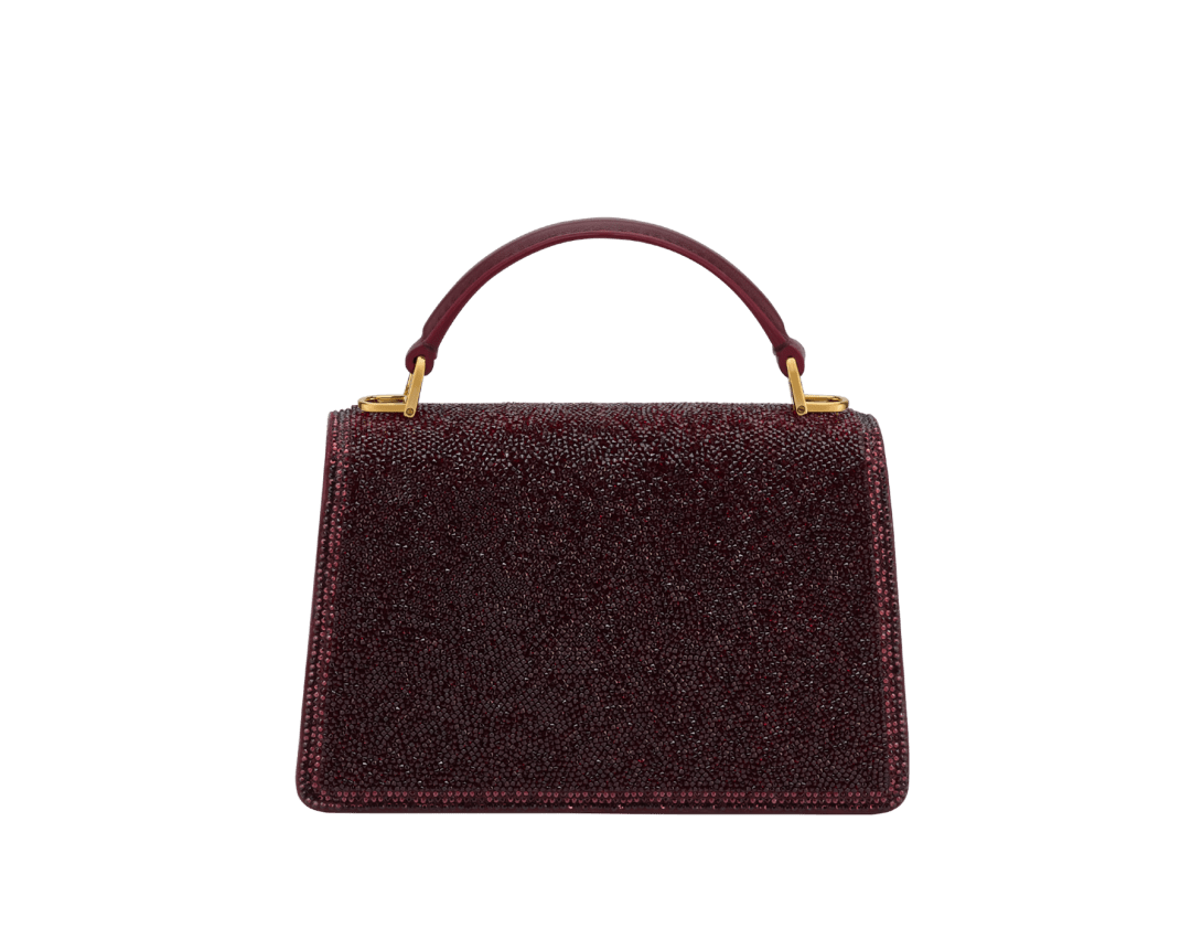 Serpenti Forever Mini top handle bag