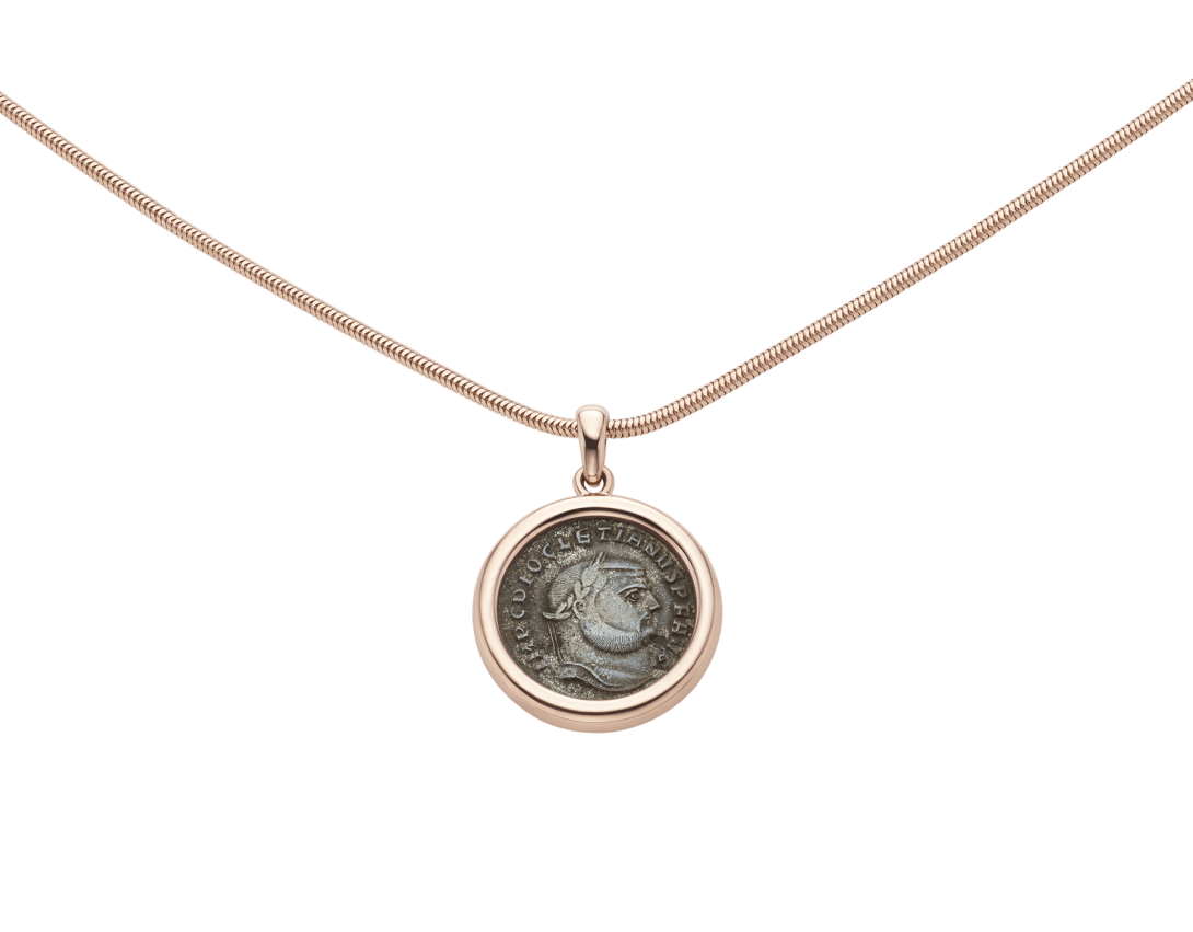 Monete Necklace
