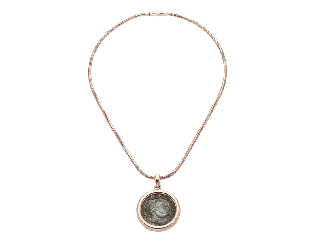 Monete Necklace