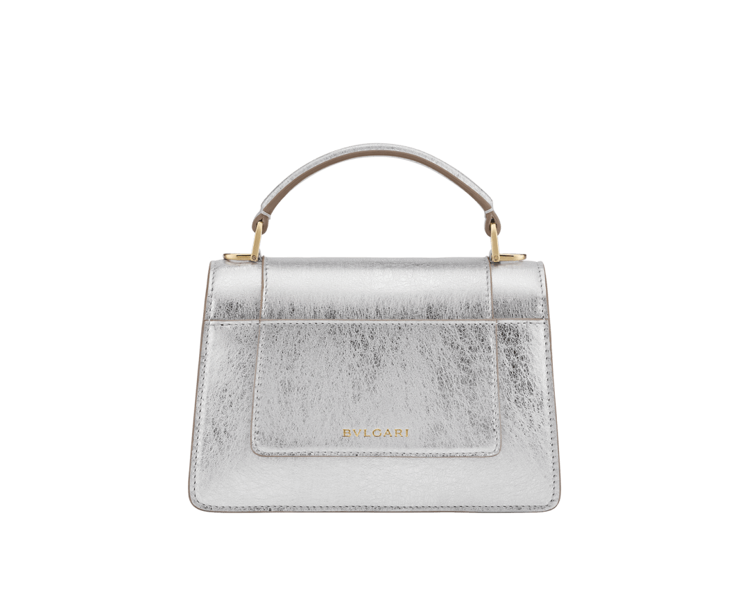 Serpenti Forever Mini top handle bag