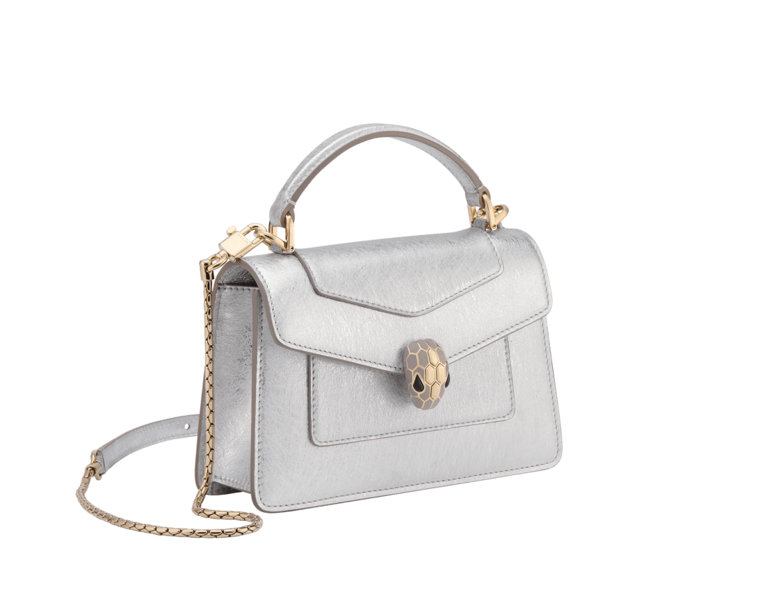 Serpenti Forever Mini top handle bag