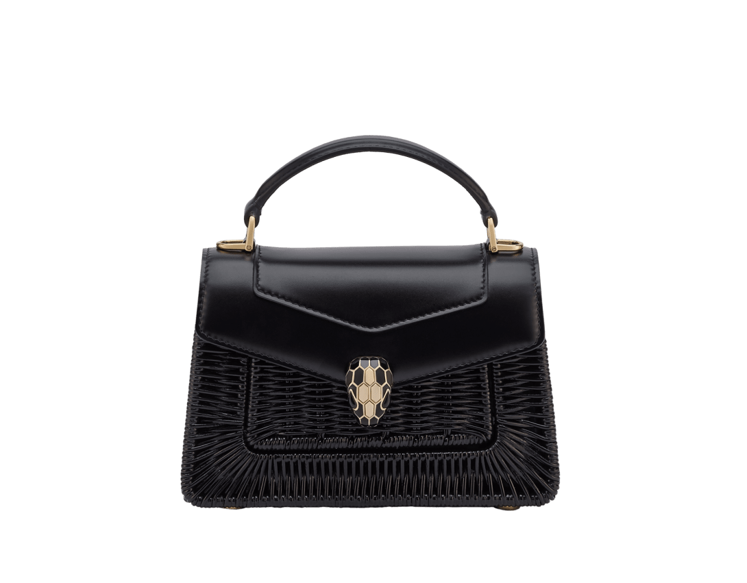 Serpenti Forever Mini borsa a mano