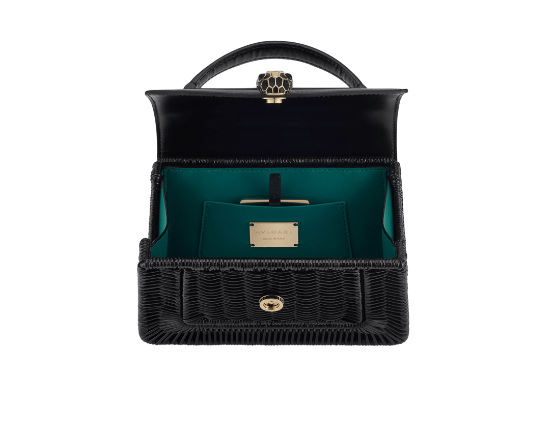 Serpenti Forever Mini borsa a mano