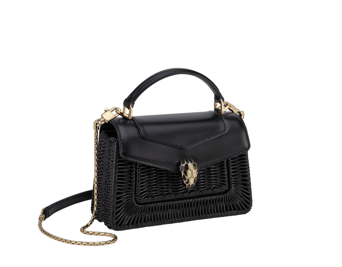 Serpenti Forever Mini borsa a mano