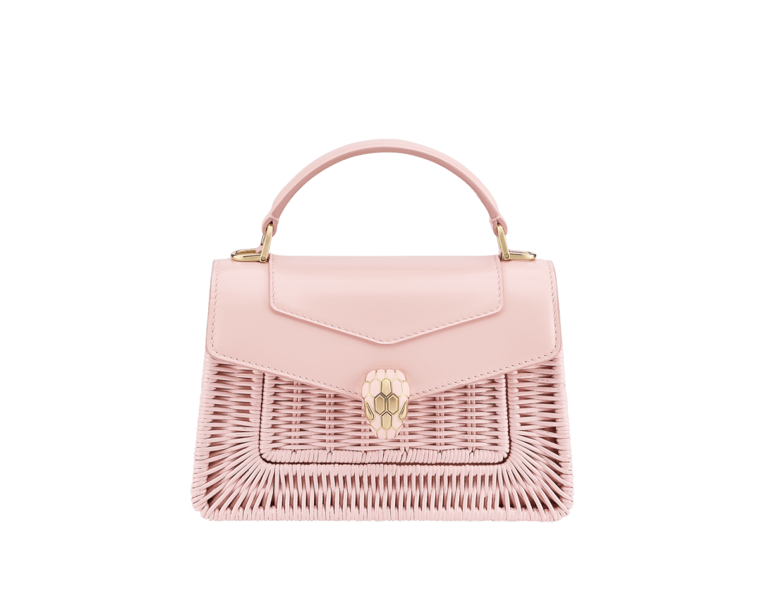 Serpenti Forever Mini top handle bag