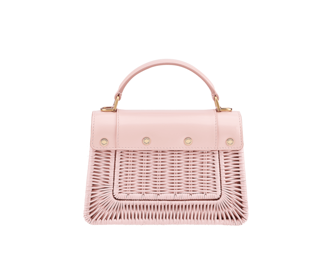 Serpenti Forever Mini top handle bag